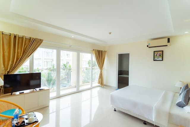 Executive Room