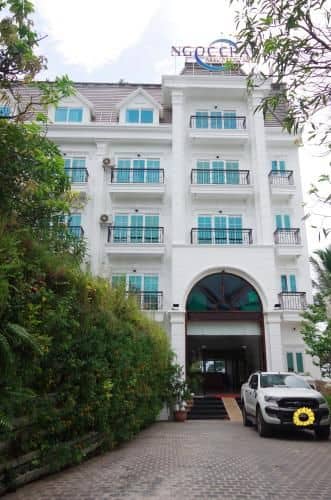 โรงแรมงอกเจา ฟู้โกว๊ก โรงแรมงอกเจา ฟู้โกว๊ก
