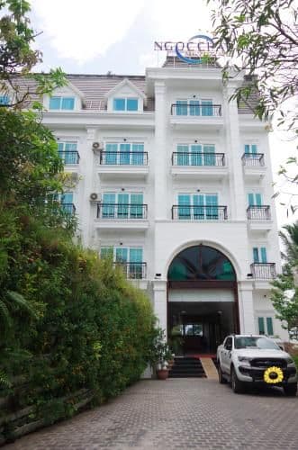 Ngoc Chau Phu Quoc Hotel Ngoc Chau Phu Quoc Hotel