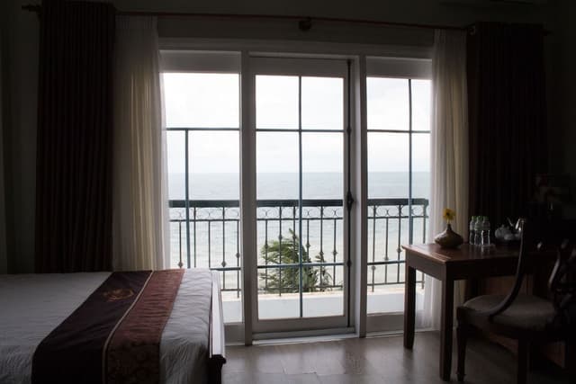 Ocean View Deluxe
