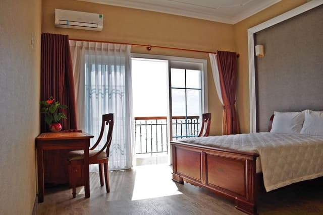 Ocean View Deluxe