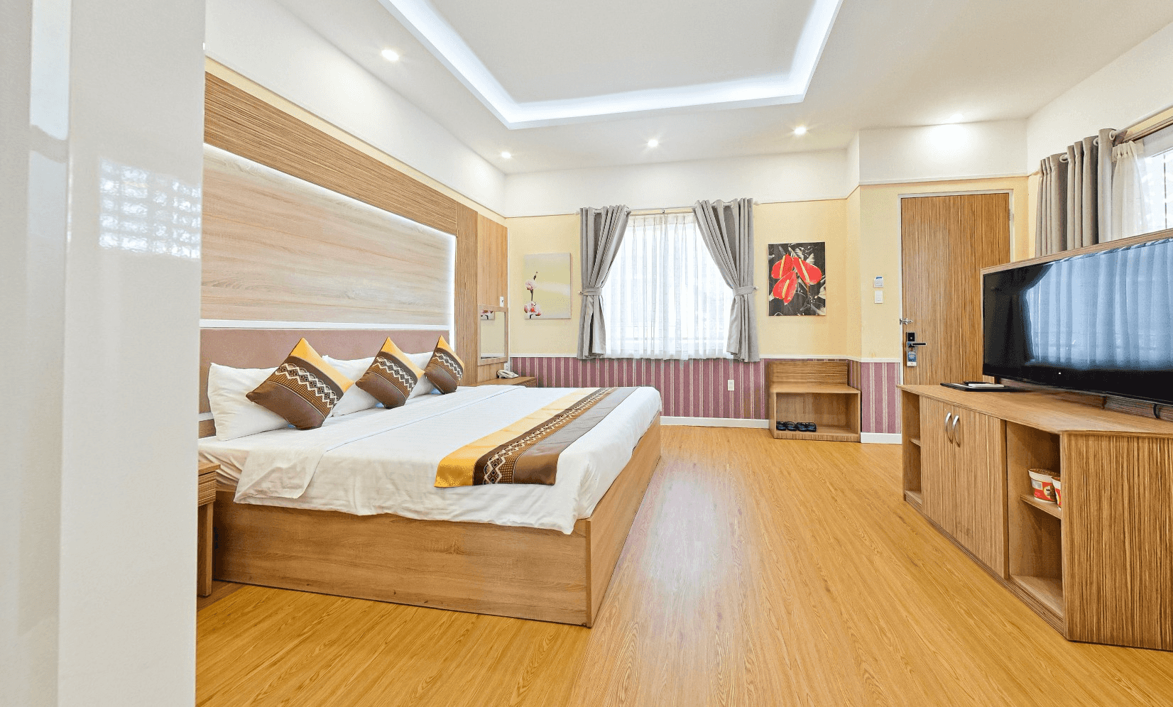 Khách sạn Sao Vàng Khách sạn Sao Vàng