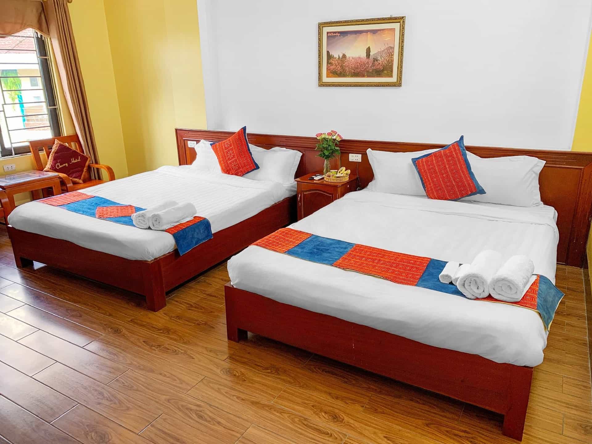Cherry SaPa Hotel Cherry SaPa Hotel