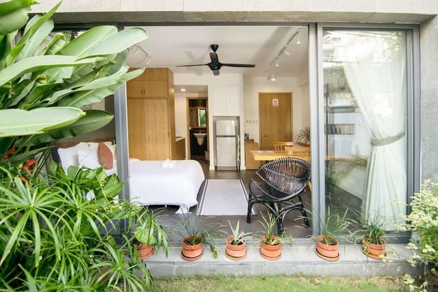Superior Studio, Ground Floor