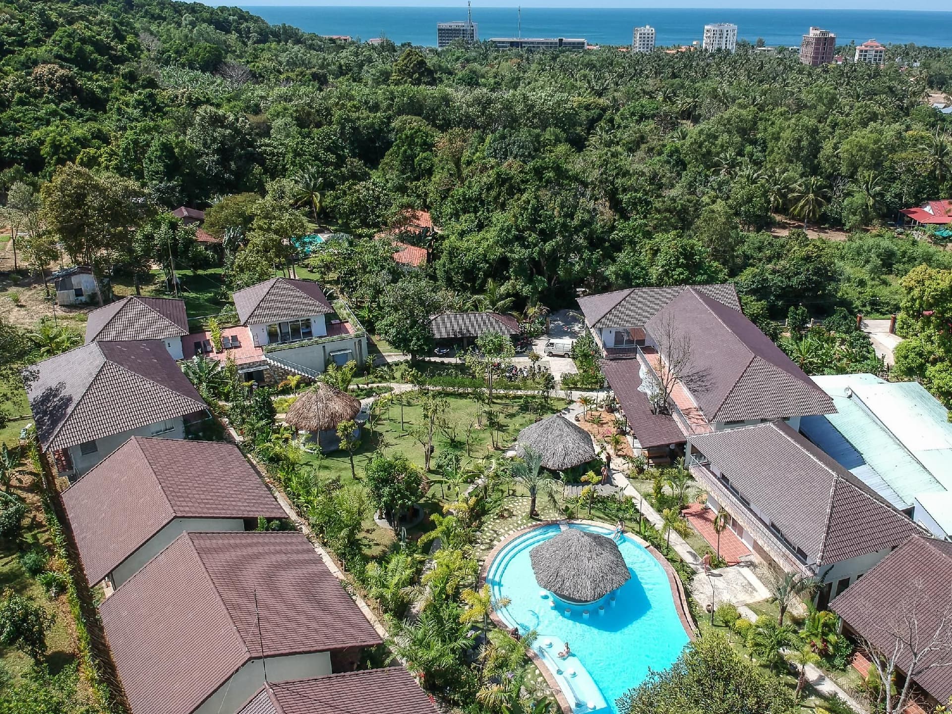 Le Forest Resort Le Forest Resort