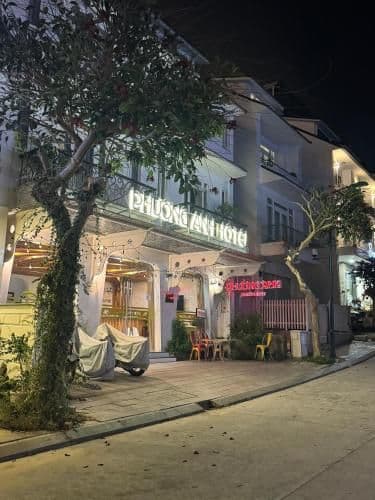 Phuong Anh Hotel Phuong Anh Hotel