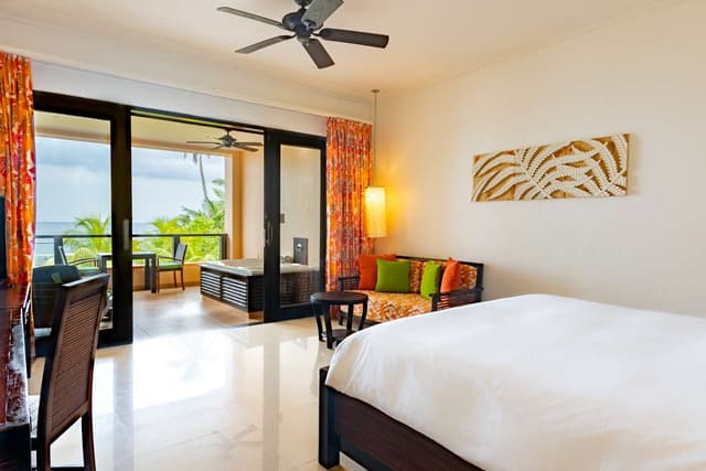 KING PREMIUM ROOM OCEAN VIEW WITH JACUZZI