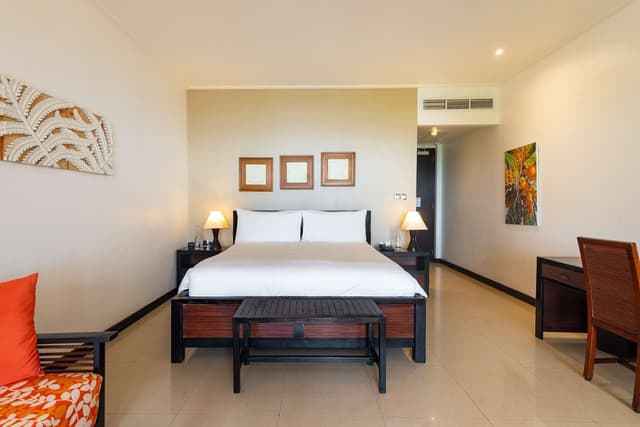 KING PREMIUM ROOM OCEAN VIEW WITH JACUZZI