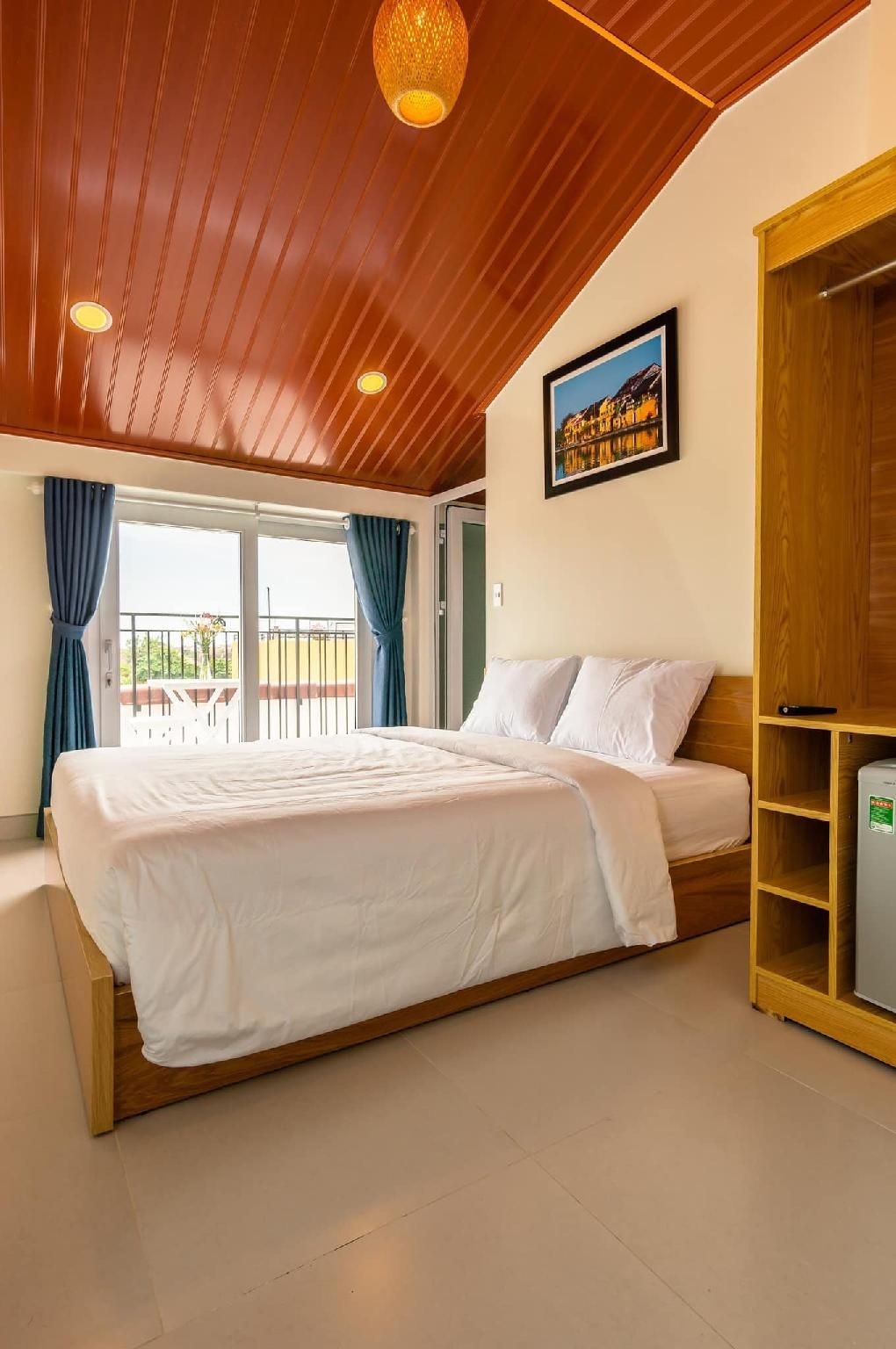 ดี เซ็นทรัล ฮอยอัน โฮมสเตย์ (D Central Hoi An Homestay)1