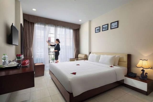 Junior Suite, Balcony