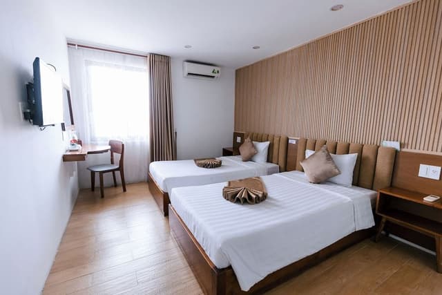 Standard Double or Twin Room