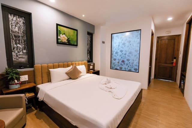 Standard Double or Twin Room