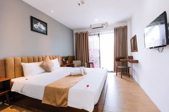 Superior Double or Twin Room