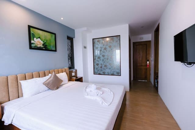 Standard Double or Twin Room