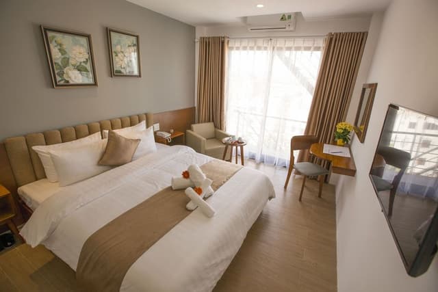 Superior Double or Twin Room