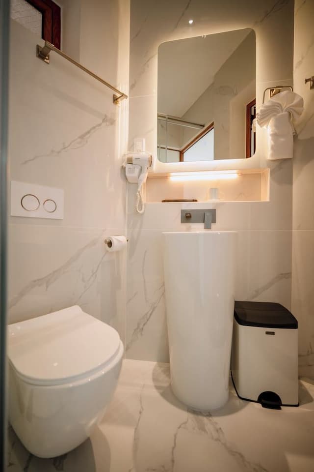 Honeymoon Double Room, 1 King Bed, River View, Tower