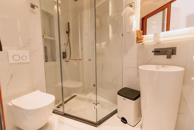Honeymoon Double Room, 1 King Bed, River View, Tower