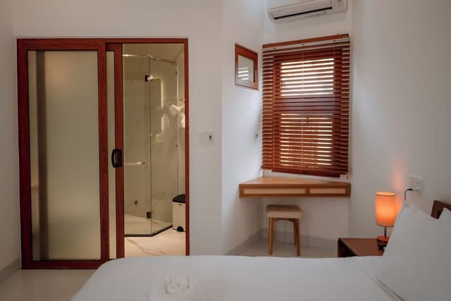 Honeymoon Double Room, 1 King Bed, River View, Tower