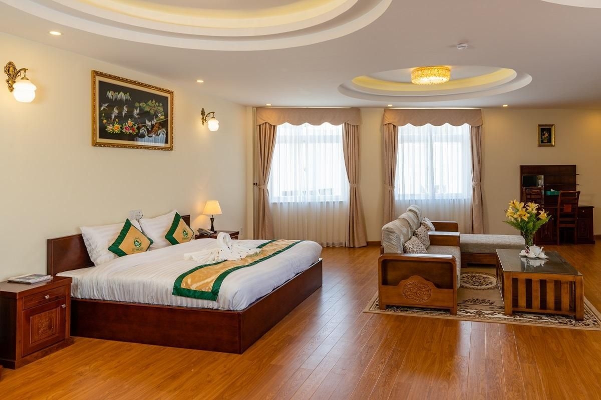 ทวี ฮวง เหงียน รีสอร์ต แอนด์ สปา โฮเทล (Thuy Hoang NguyenResort and Spa Hotel)2