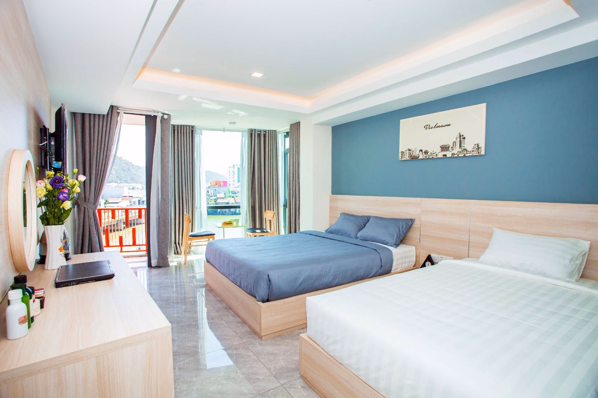 มูนไลท์ เบย์ โฮเต็ล แอนด์ อพาร์ตเมนต์ (Moonlight Bay hotel & apartment)3
