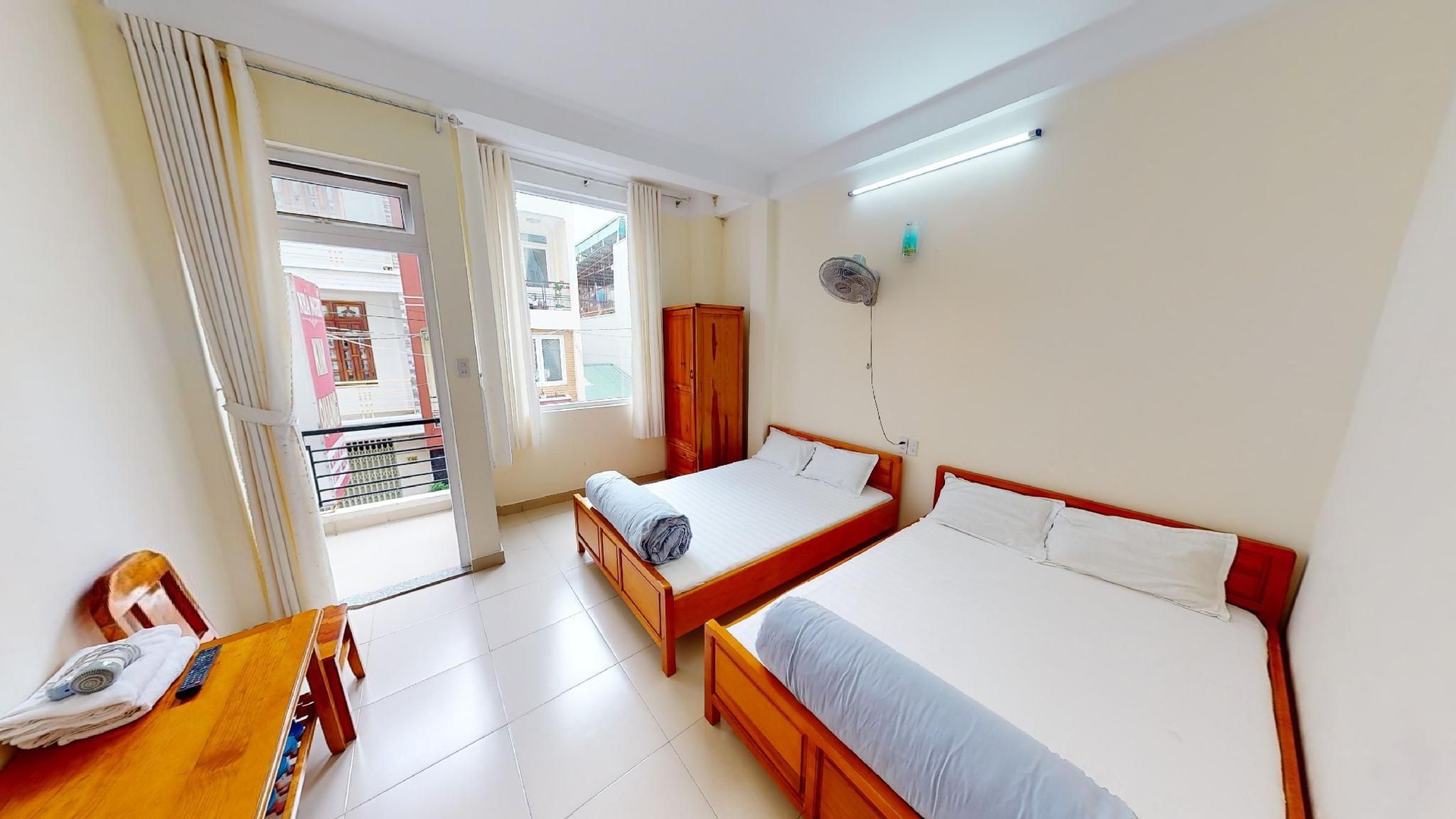กิมกวาง โฮสเทล (KIM QUANG HOSTEL)0