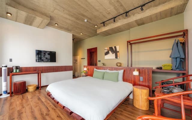 Executive Double Room