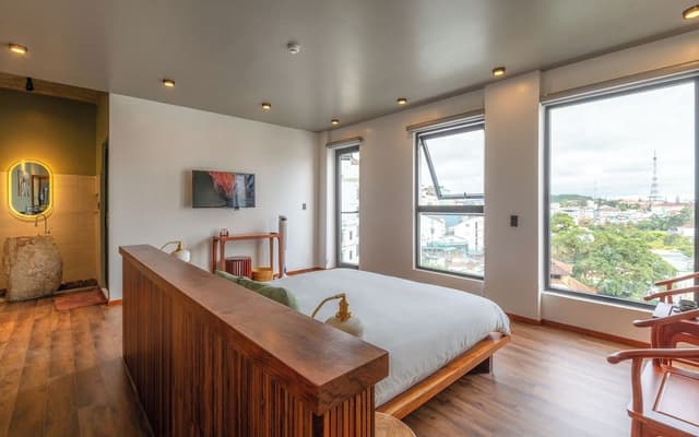 Executive Double Room