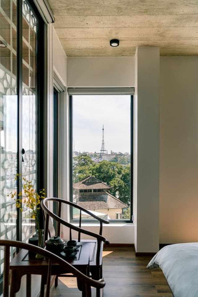 Executive Double Room