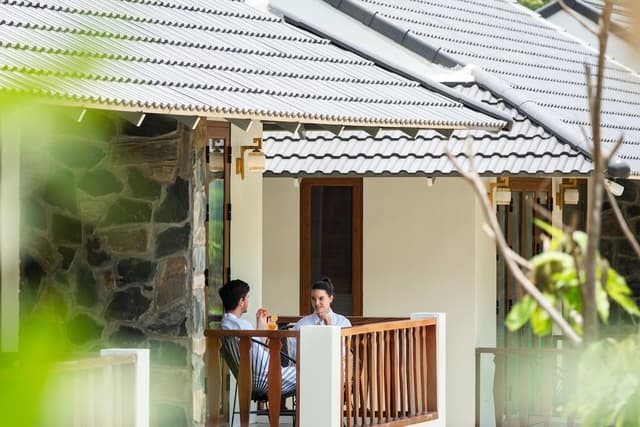Luxury Bungalow