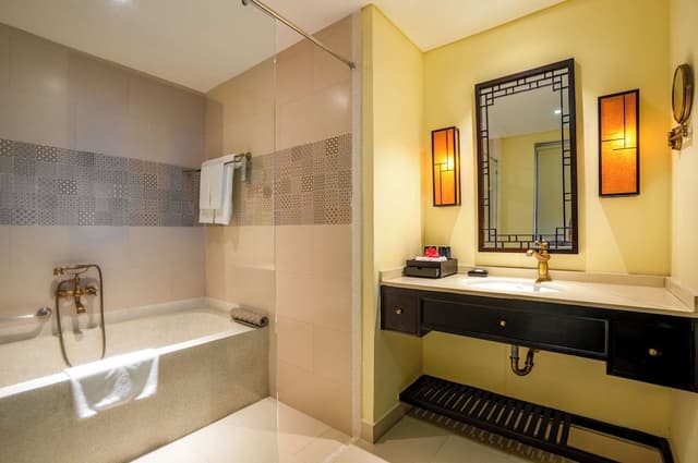 Family Suite, Balcony (Connecting Door)