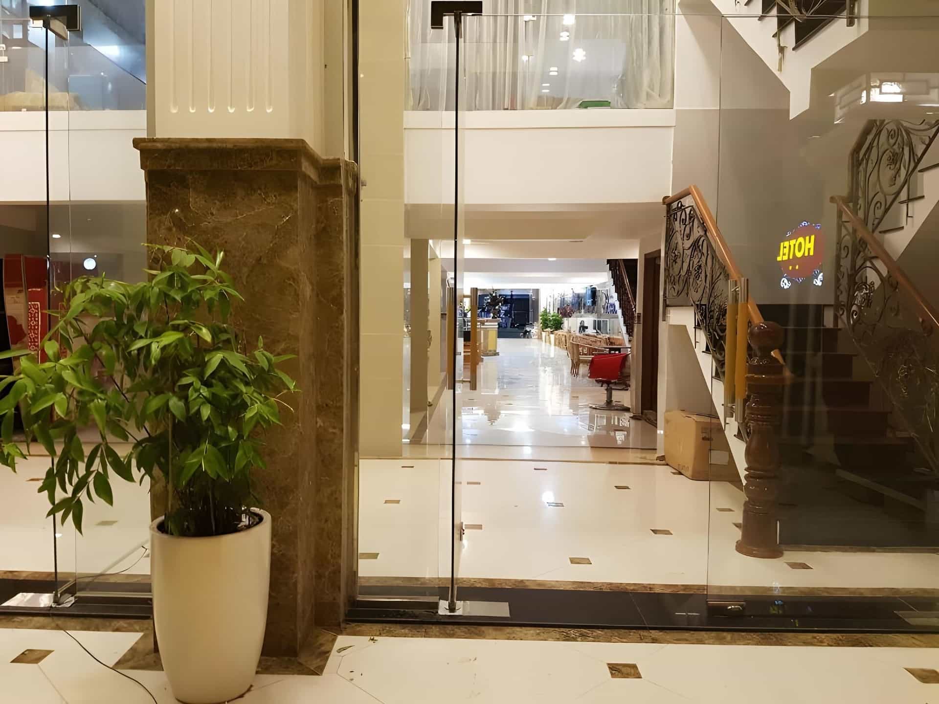 Nu Hoang Hotel Nu Hoang Hotel