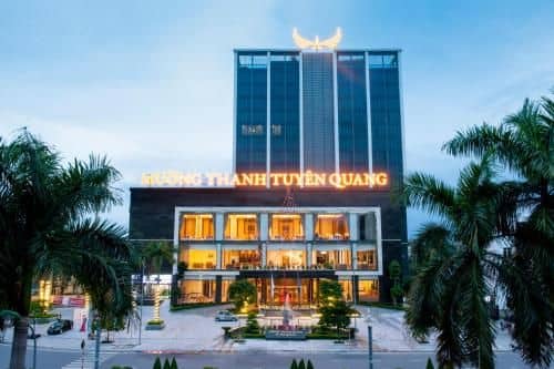 Muong Thanh Grand Tuyen Quang Hotel Muong Thanh Grand Tuyen Quang Hotel