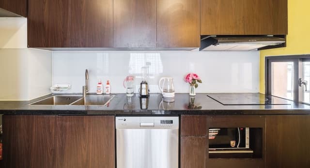 Sky Apartment, 3 Bedrooms