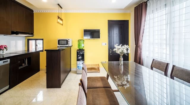 Sky Apartment, 3 Bedrooms