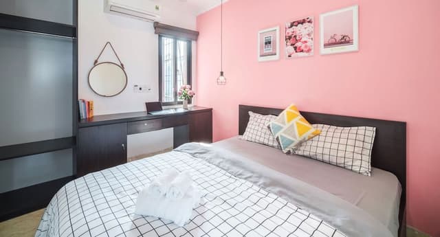 Sky Apartment, 3 Bedrooms