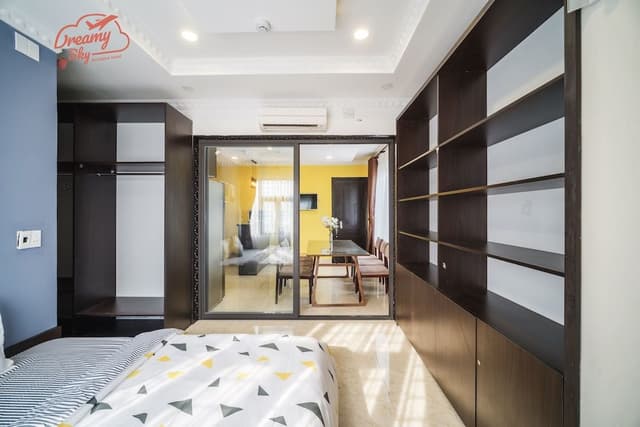 Sky Apartment, 3 Bedrooms