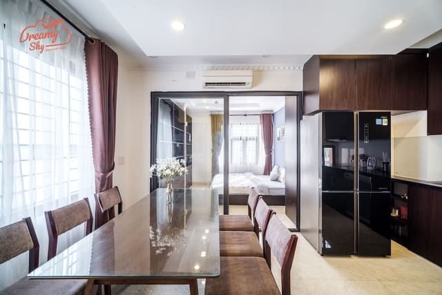 Sky Apartment, 3 Bedrooms