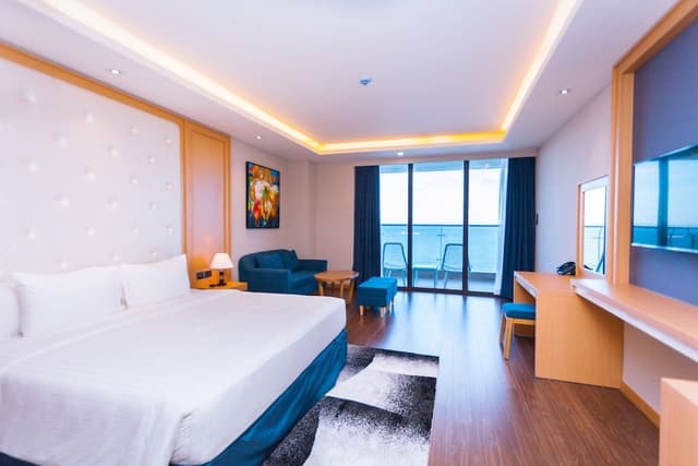 Luxury Room