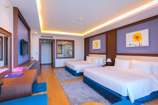 Family Quadruple Room