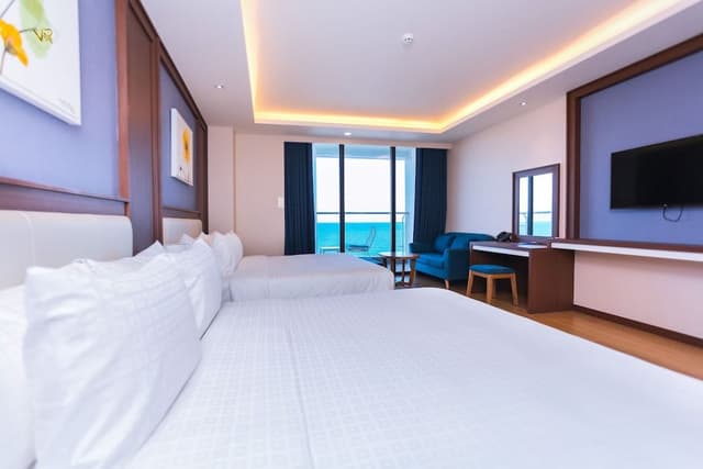 Family Quadruple Room