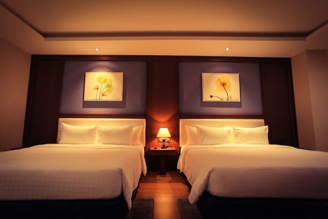 Family Quadruple Room