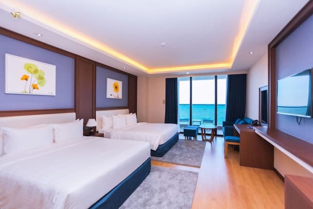 Family Quadruple Room
