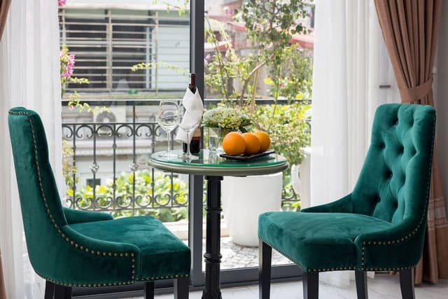 Family Suite, Balcony, City View