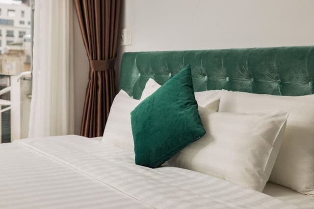 Junior Suite, Balcony, City View