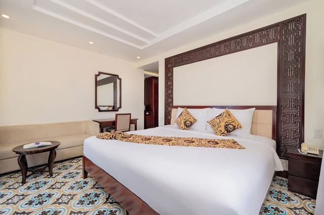 Deluxe Double Room, River View