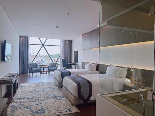 Premier Twin Room