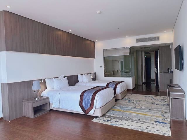 Premier Twin Room