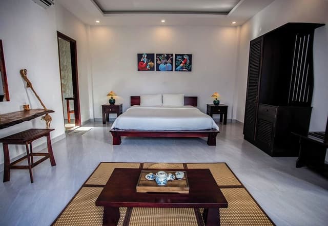 Panoramic Double Room