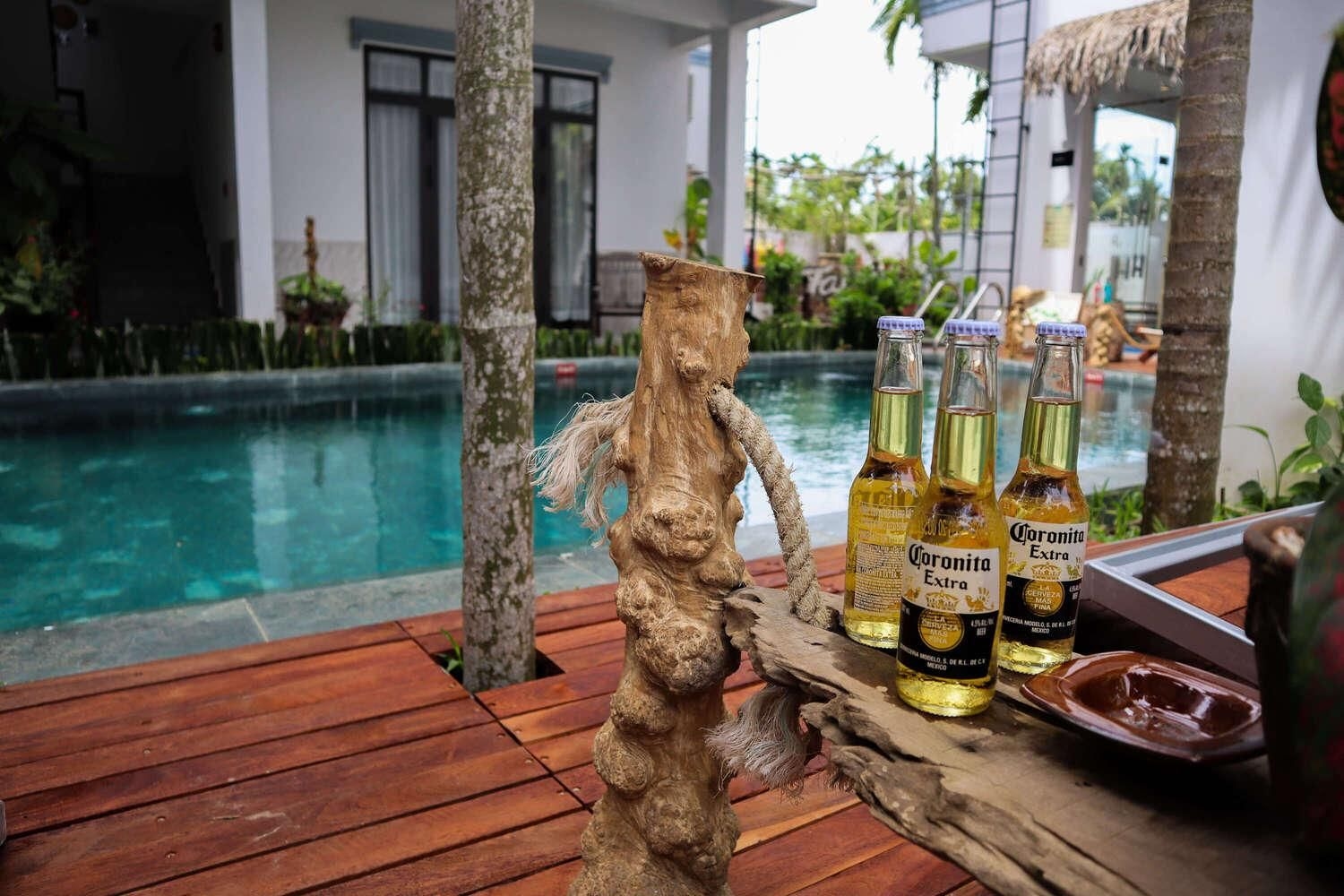 Hoi An Fairy Garden Villa0