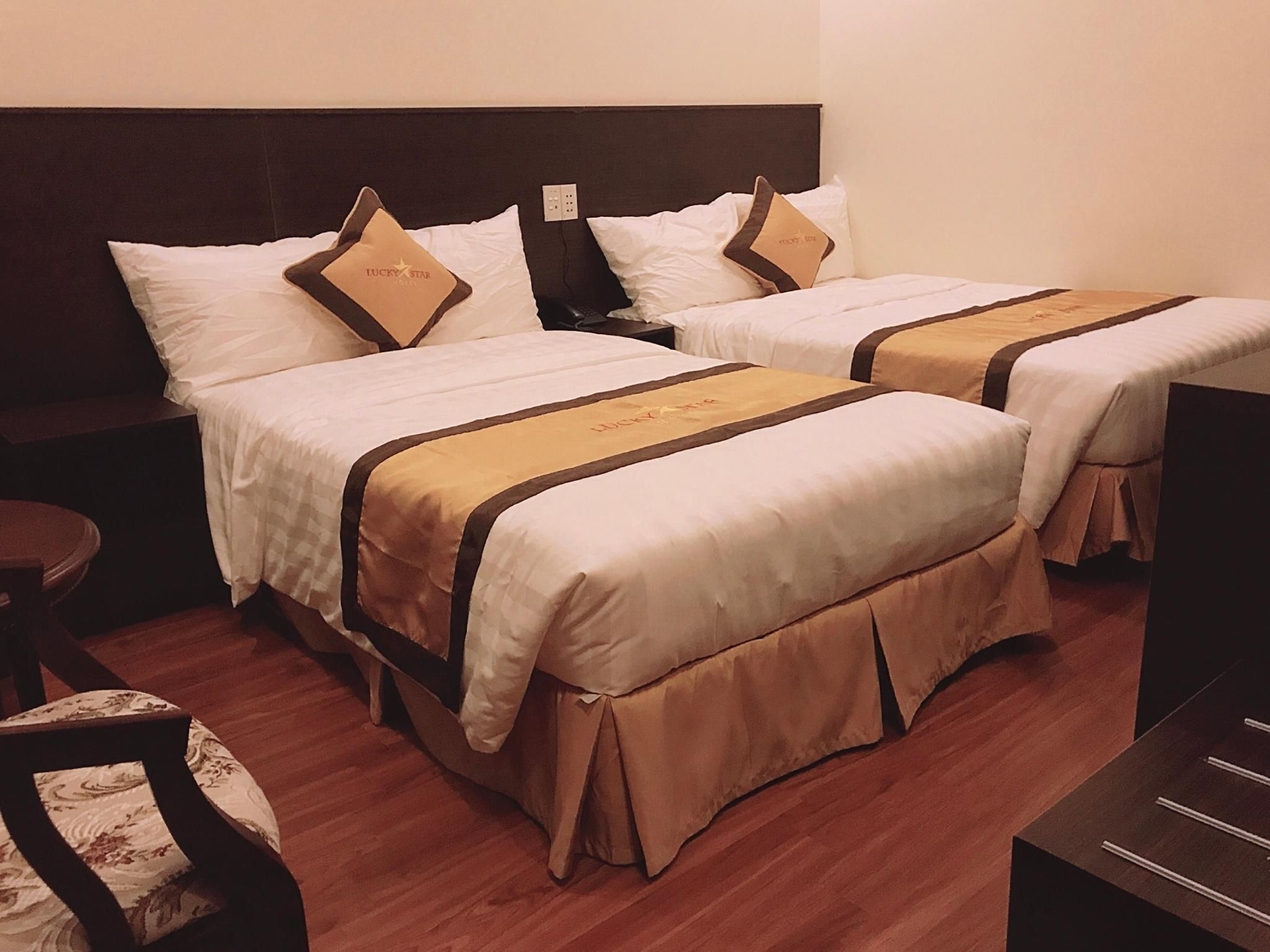 โรงแรมลัคกี้สตาร์ (LUCKY STAR HOTEL)3